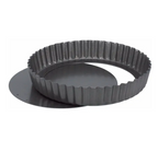 Winco, Aluminized Carbon Steel Quiche/Tart Pans (Various Sizes)