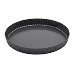 Winco, Aluminized Carbon Steel Quiche/Tart Pans (Various Sizes)