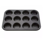 Winco, Regular Muffin Pans (Available in Non-Stick/Regular Coating)