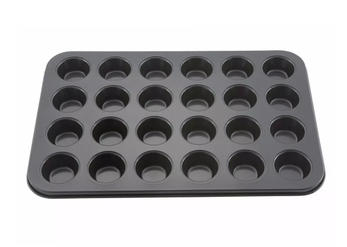 Winco, Regular Muffin Pans (Available in Non-Stick/Regular Coating)