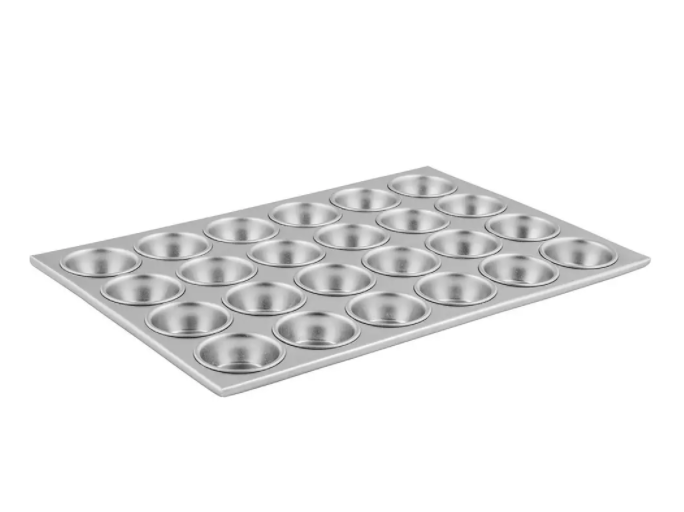 Winco, Regular Muffin Pans (Available in Non-Stick/Regular Coating)
