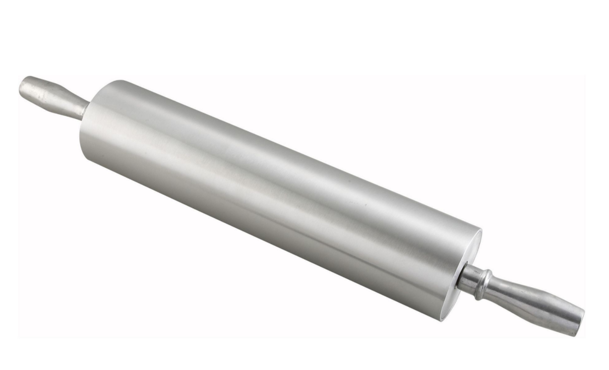 Winco, Aluminum Rolling Pins (Various Sizes)