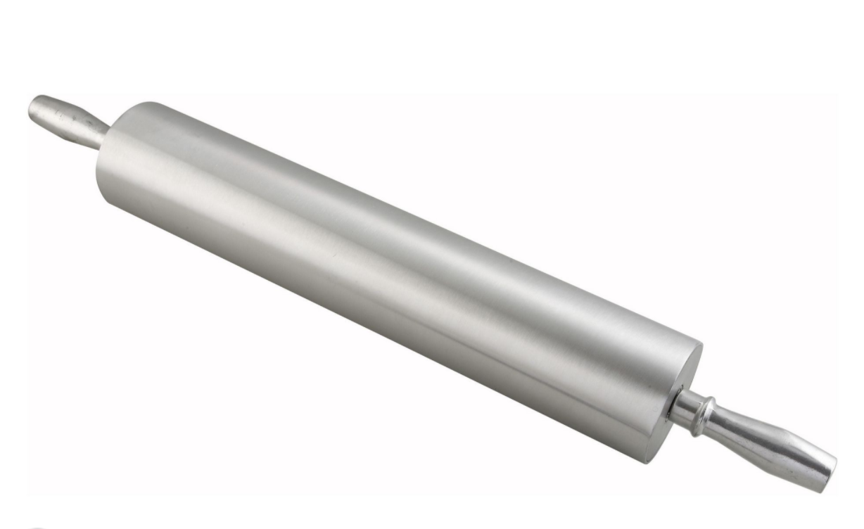 Winco, Aluminum Rolling Pins (Various Sizes)