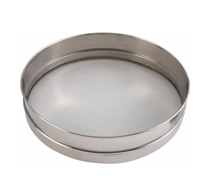 Winco, Sifter Mesh Sieves (Various Sizes)