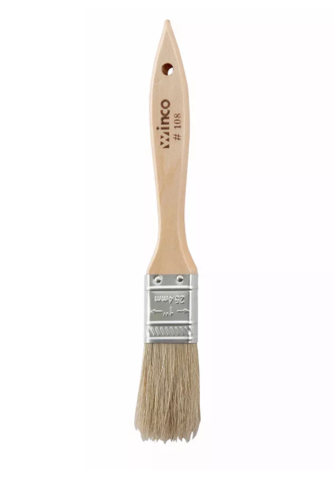 Winco, Pastry Brushes (Various Sizes)