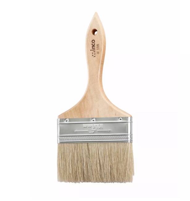 Winco, Pastry Brushes (Various Sizes)