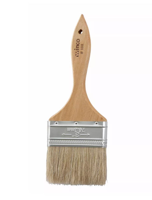 Winco, Pastry Brushes (Various Sizes)