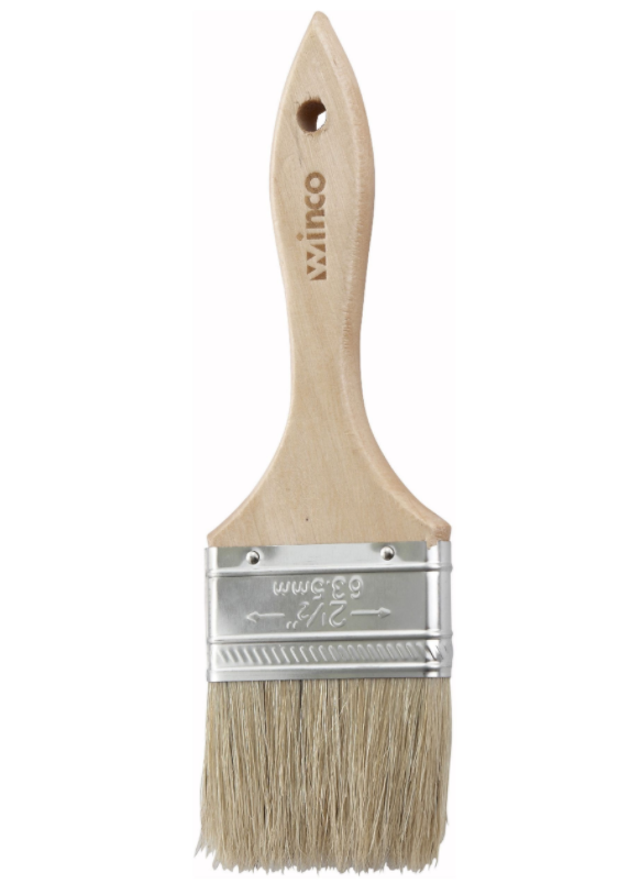 Winco, Pastry Brushes (Various Sizes)