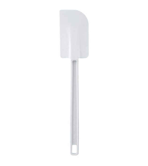 Winco, Plastic Scrapper Flat Spatula (Various Sizes)