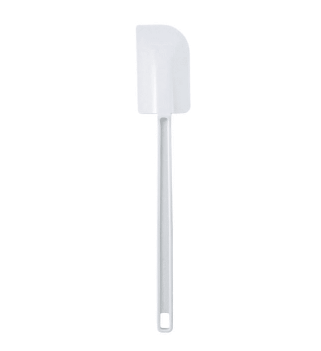 Winco, Plastic Scrapper Flat Spatula (Various Sizes)