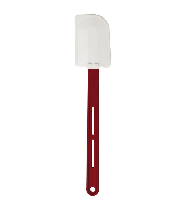 Winco, High Heat Silicone Plastic Scrapper Spatula (Various Sizes)