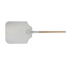 Winco, Aluminum Pizza Peel with Wooden Handle (Various Sizes)