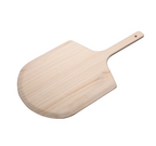 Winco, Wooden Pizza Peel with Wooden Handle (Various Sizes)