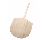 Winco, Wooden Pizza Peel with Wooden Handle (Various Sizes)