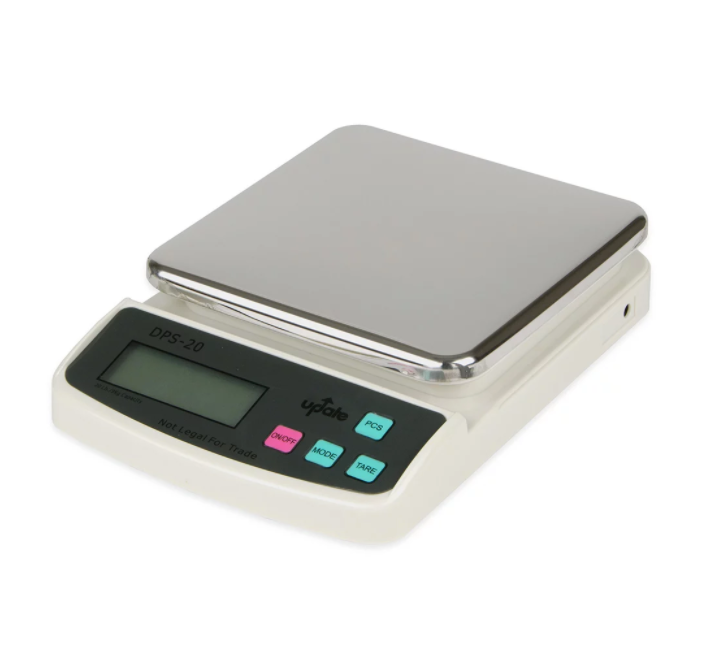 Focus, 20 LB Digital Scale