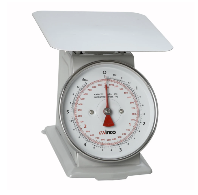 Winco, Mechanical Receiving Scales (Various Weights)