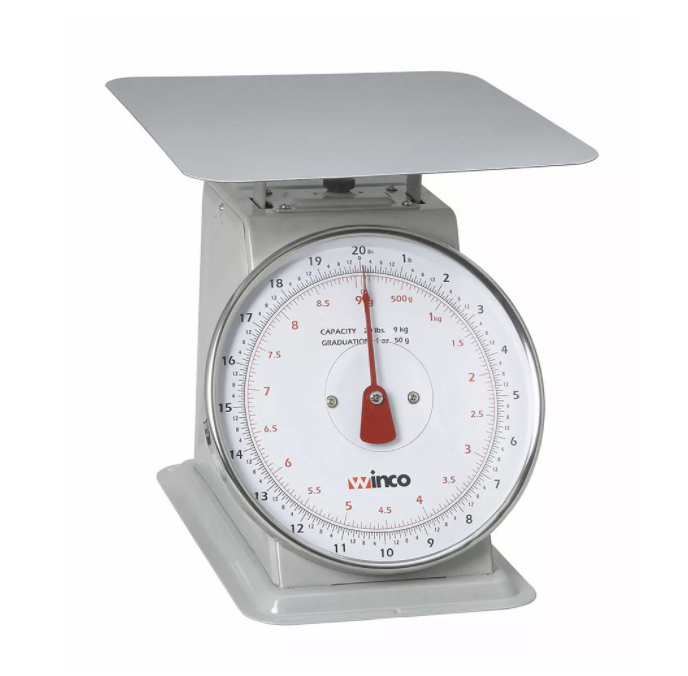 Winco, Mechanical Receiving Scales (Various Weights)