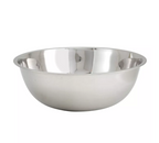 Winco, Economy Stainless Steel Mixing Bowls (Various Sizes)