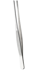 Winco, Stainless Steel Plating Tongs (Various Sizes)