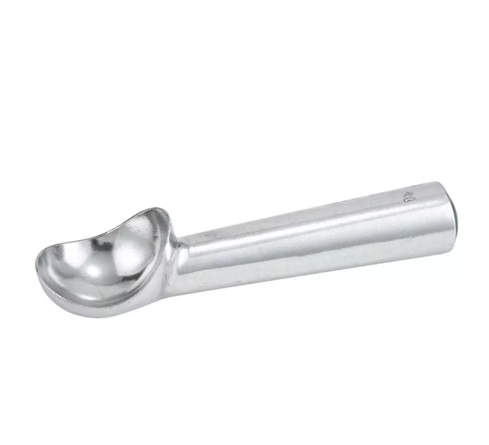 Winco, Aluminum Ice Cream Dipper Scoop (Various Sizes)