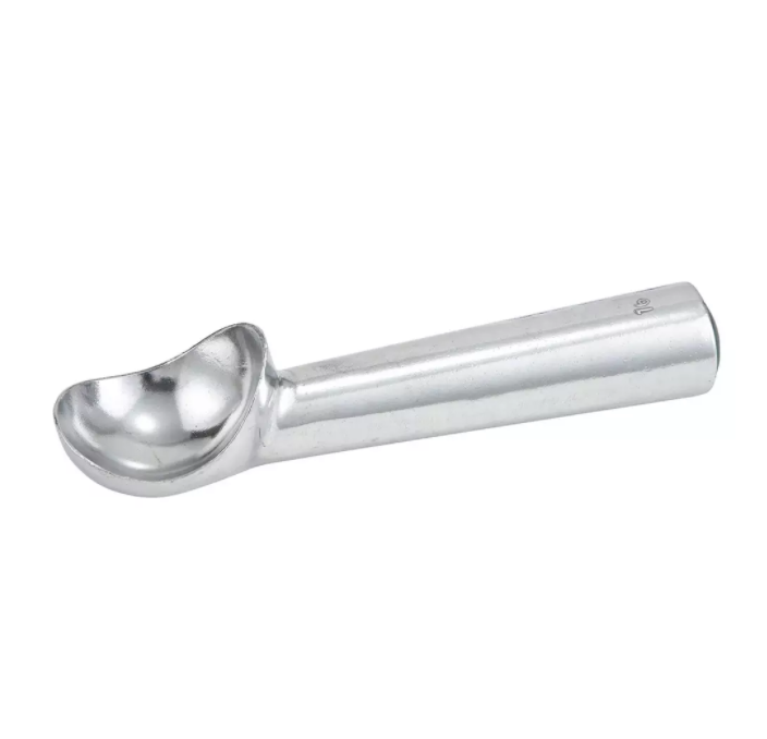 Winco, Aluminum Ice Cream Dipper Scoop (Various Sizes)