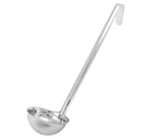 Winco, Stainless Steel One-Piece Ladles (Various Sizes)