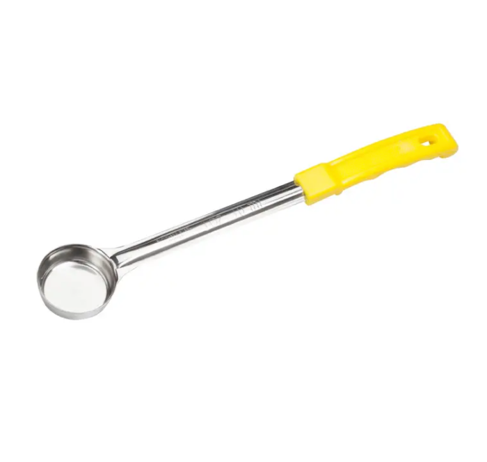 Winco, Stainless Steel One-Piece Portion Serving Spoons (Various Sizes)