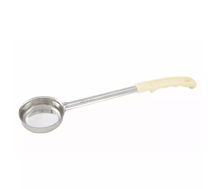 Winco, Stainless Steel One-Piece Portion Serving Spoons (Various Sizes)