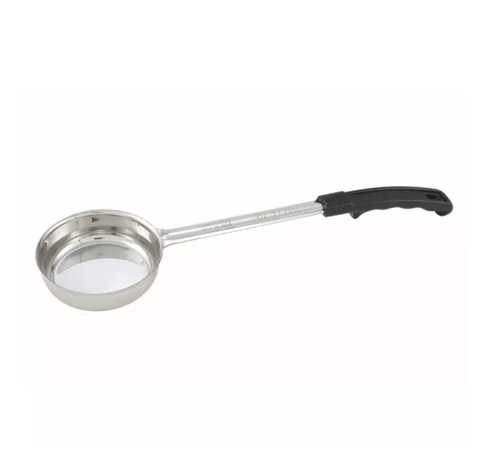 Winco, Stainless Steel One-Piece Portion Serving Spoons (Various Sizes)