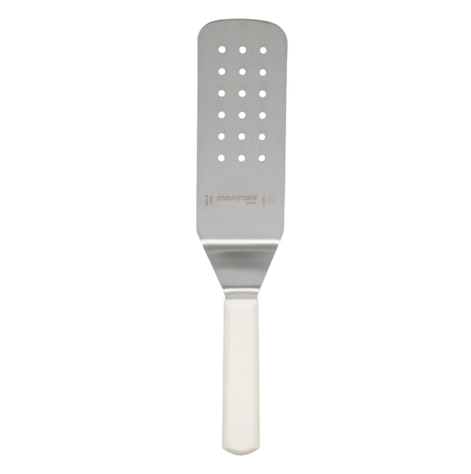 Dexter, Perforated Offset Spatula (Polypropylene Handle)