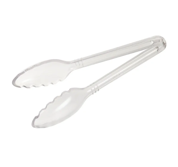Winco, Polycarbonate Serving Tongs (Various Options)