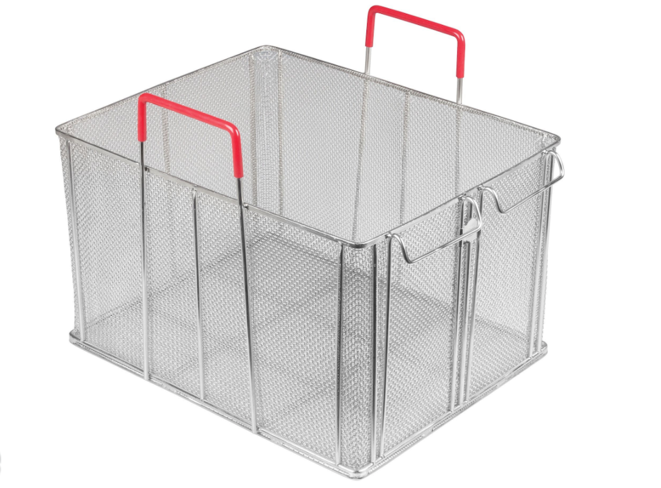 Winco, Bulk Pasta / Immersion Basket