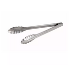 Winco, Stainless Steel Spring Utility Tongs (Various Sizes)