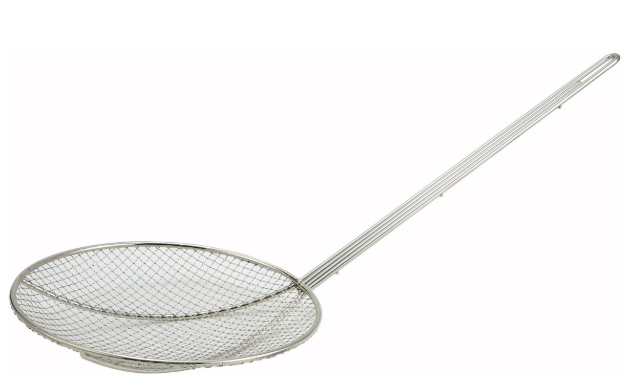 Winco, Wire Skimmer Strainers (Various Sizes)