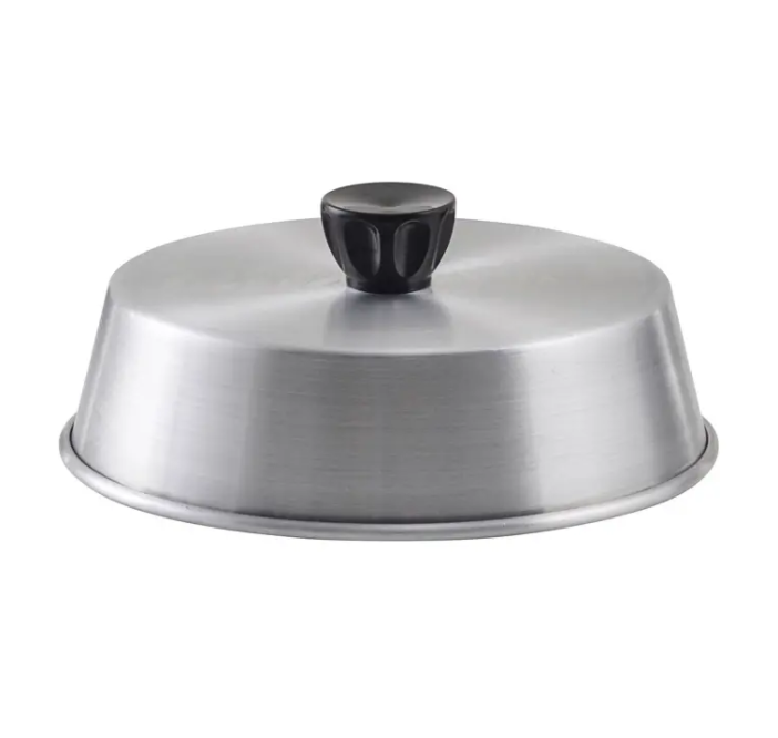 Winco, Aluminum Grill Basting / Hamburger Cover (Various Sizes)
