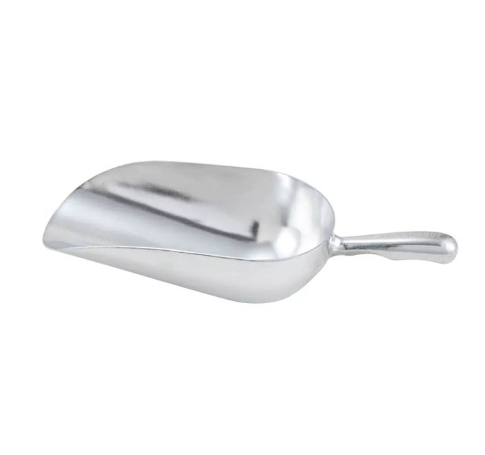 Winco, Aluminum Ice Scoops (Various Sizes)
