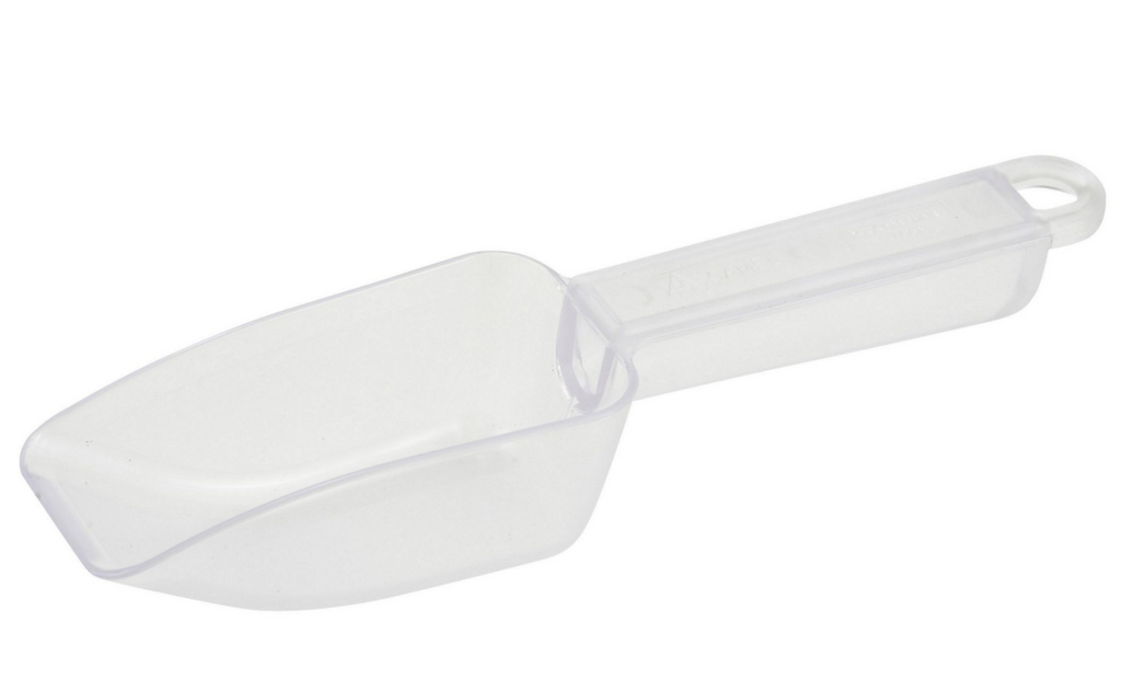 Winco, Polycarbonate Ice Scoops (Various Sizes)