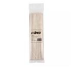 Winco, Straight Bamboo Skewers (Pack of 100)