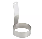 Winco, Stainless Steel Egg Rings (Various Sizes)