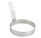 Winco, Stainless Steel Egg Rings (Various Sizes)