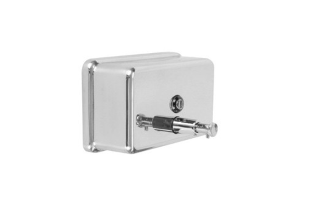 Thunder Group, Stainless Steel Soap Dispenser (Vertical / Horizontal)