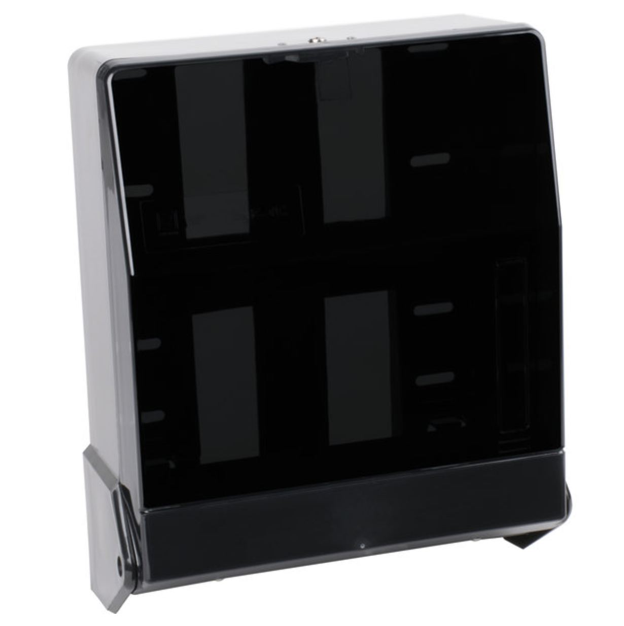 Thunder Group, Wall Mount Plastic C-Fold Paper Towel Dispenser