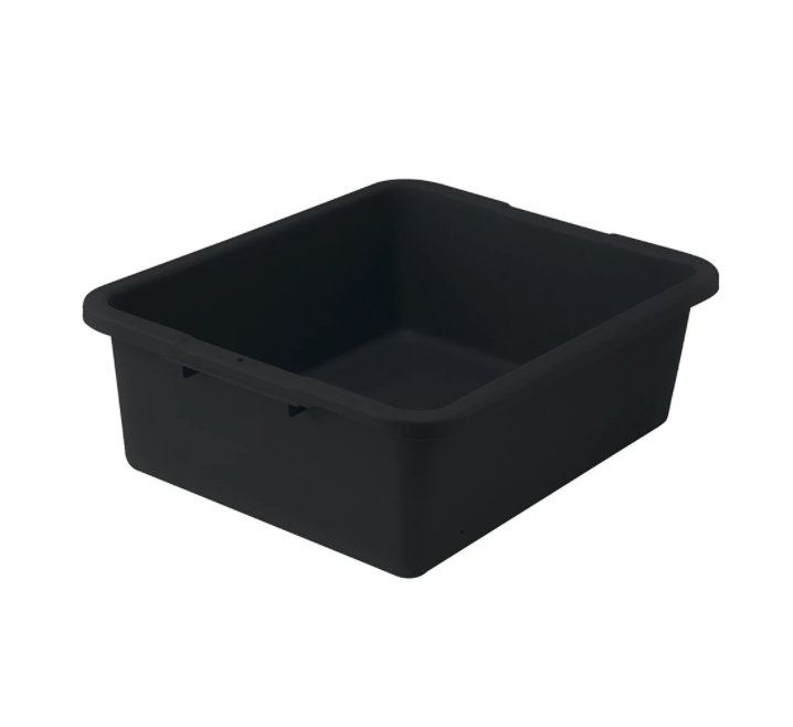 Winco, Heavy-Duty Bus Bin (Dish Boxes)