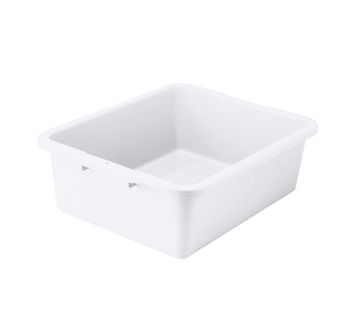 Winco, Heavy-Duty Bus Bin (Dish Boxes)