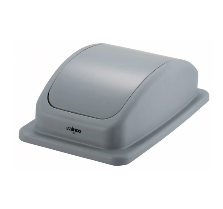 Winco, 23 Gallon Trash Can Lids