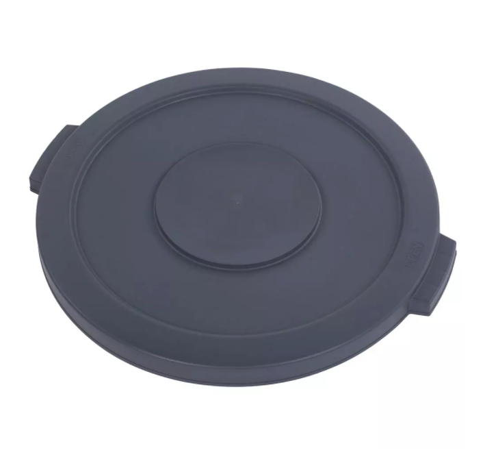 Carlisle, Round Garbage Can Lids (Various Sizes)