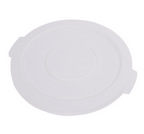 Carlisle, Round Garbage Can Lids (Various Sizes)