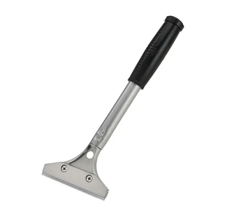 Winco, 12" Economy Grill Scrapper