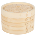 Jcc, Bamboo Steamer Set (Various Sizes)