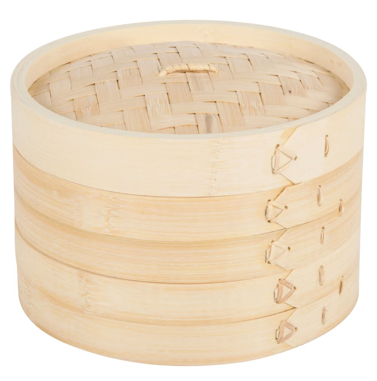 Jcc, Bamboo Steamer Set (Various Sizes)